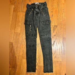 Zara Cargo Pants